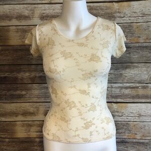 Jonden stretchy Top - XS